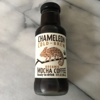 Mocha cold-brew coffee by Chameleon Cold-Brew