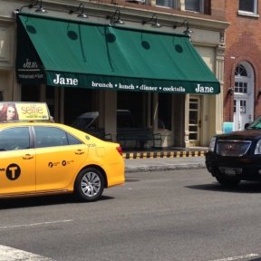 Jane in West Village NYC