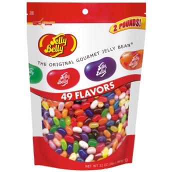 Gluten free jelly beans by Jelly Belly