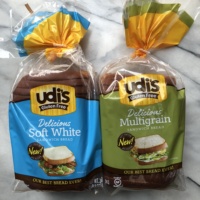 New gluten-free bread by Udi's