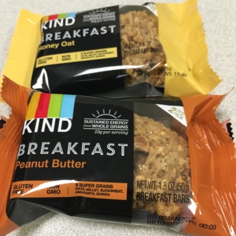 KIND Breakfast Bars by KIND Snacks