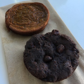 Gluten-free chocolate and pumpkin desserts from Kye's