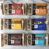 Gluten-free vegan bars by Gluten Free Bar