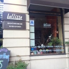 Lallisse in Murray Hill NYC