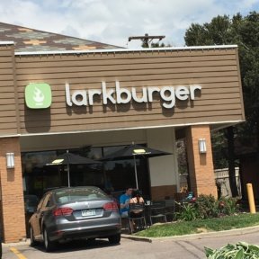 Larkburger in Colorado for burgers