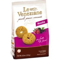 Gluten free cookies by Le Veneziane