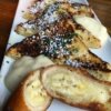 Gluten-free French toast from Linger