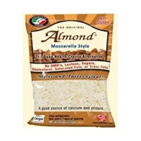 Gluten free and dairy free almond cheese by Lisanatti Foods