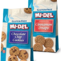 Gluten-free cookies by MI-DEL