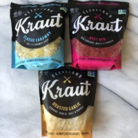 Gluten-free kraut by Cleveland Kraut