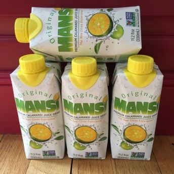 Calamansi juice drink by Mansi