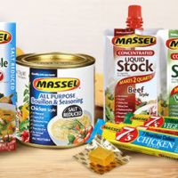 Gluten-free stock from Massel