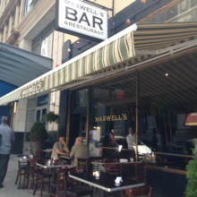 Maxwell's in Tribeca New York