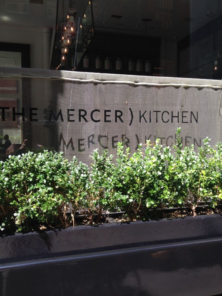 Mercer Kitchen Gluten Free Follow Me