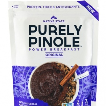 Native State Foods: Purely Pinole