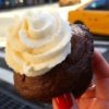 Gluten-free cupcake from Noglu