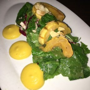 Gluten-free squash from Oceana