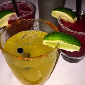 Cocktail from Pampano in NYC