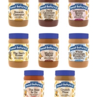 Gluten-free peanut butter by Peanut Butter & Co