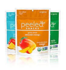 Gluten-free snacks by Peeled Snacks