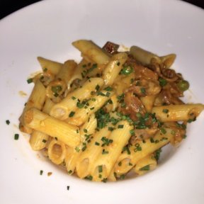 Gluten-free penne pasta from Petaluma