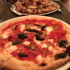 Gluten-free pizzas from PizzArte