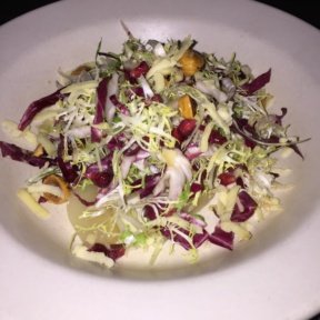 Gluten-free salad from Print