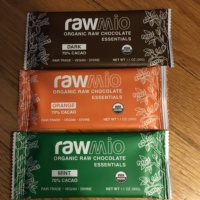 Organic raw chocolate by RawMio