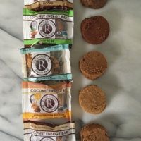 5 gluten-free cookie flavors from Rickaroons