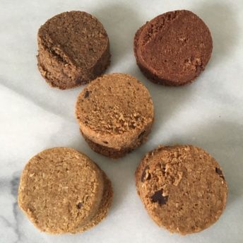 Paleo cookies from Rickaroons