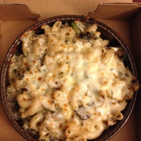 Gluten-free mac & cheese from S'MAC