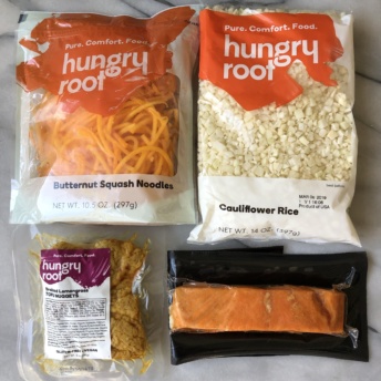 Gluten-free food from Hungryroot