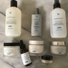 Gluten-free skin care products from SkinCeuticals