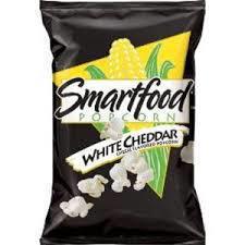 Gluten-free popcorn from Smartfood