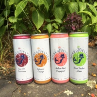 Gluten-free spiked seltzer from SpikedSeltzer