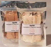 Gluten-free marshmallows by Squish Marshmallow