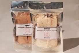 Gluten-free marshmallows by Squish Marshmallow