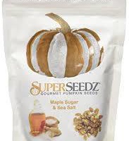 Gluten-free seeds from SuperSeedz