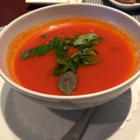 Gluten-free soup from Terra