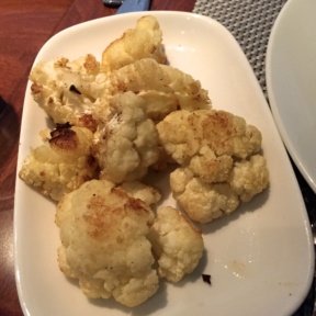 Gluten-free cauliflower from Terra