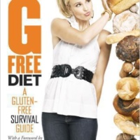 The G-Free Diet book by Elisabeth Hasselbeck