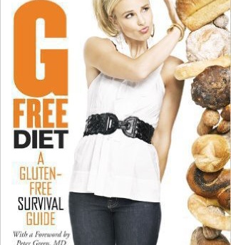 The G-Free Diet book by Elisabeth Hasselbeck