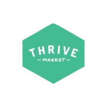 Logo for Thrive Market