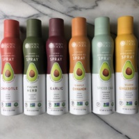 Avocado oil sprays by Chosen Foods