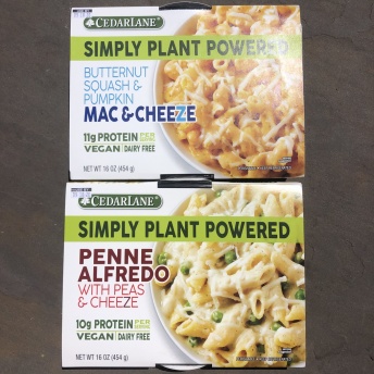 Gluten-free plant-powered meals from Cedarlane Natural Foods