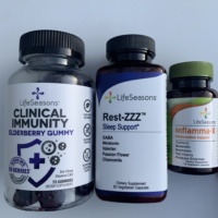 Gluten-free supplements by LifeSeasons