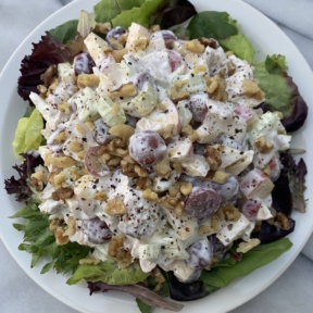 Delicious Chicken Waldorf Salad