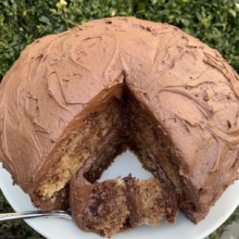 Gluten-free Marble Cake