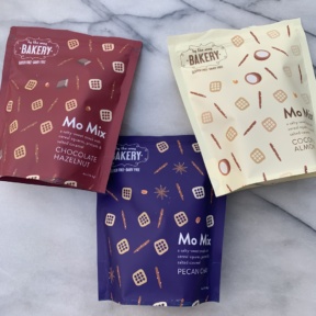 Gluten-free dairy-free Mo Mix from By The Way Bakery
