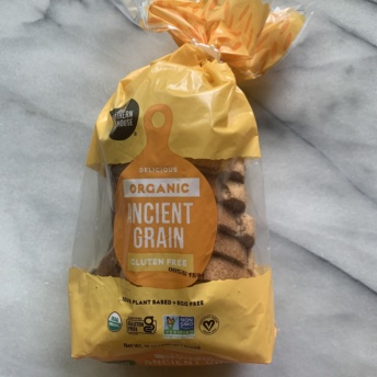 Gluten-free vegan ancient grain bread by Little Northern Bakehouse